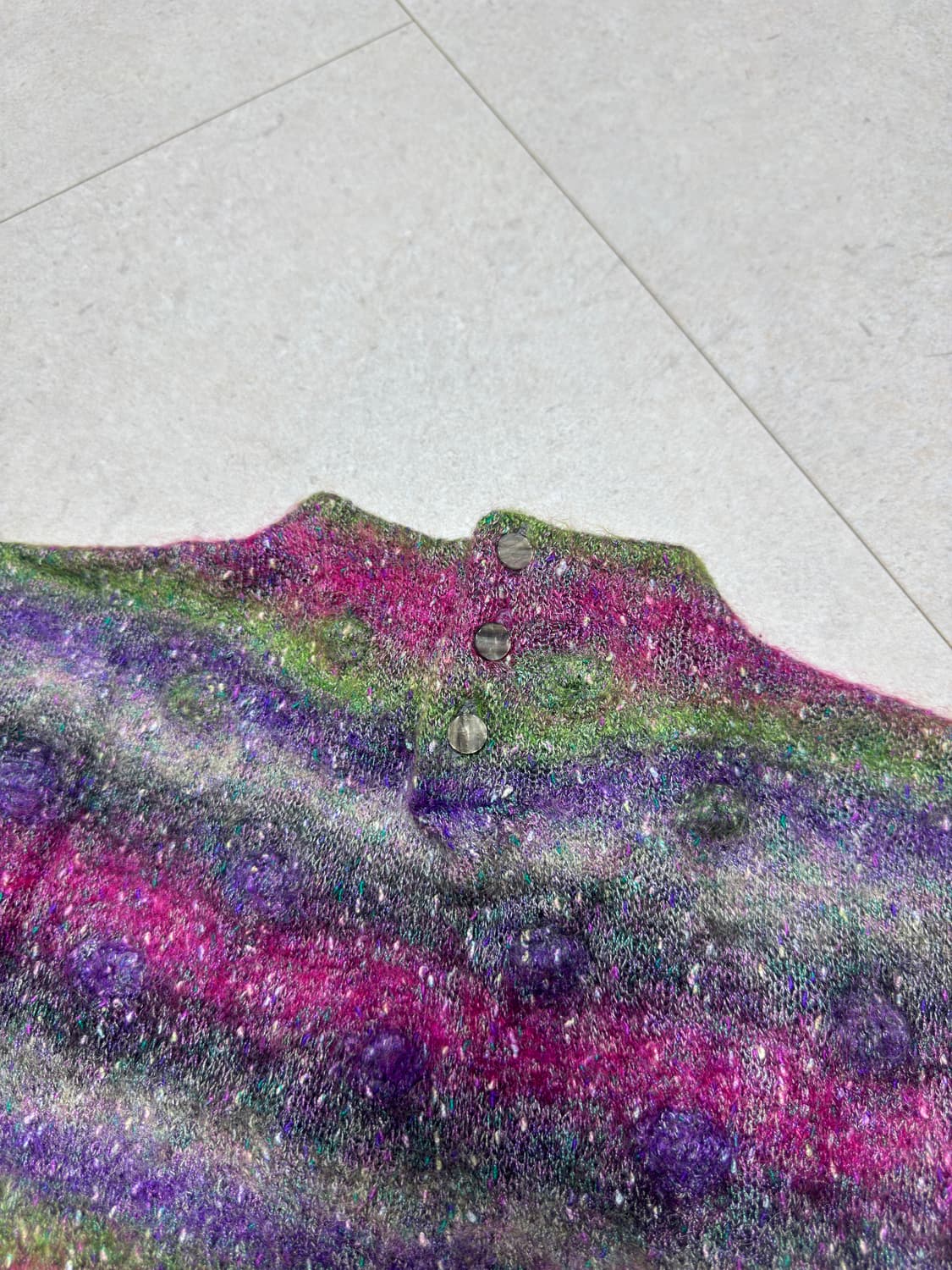 빈티지 니트 상품이미지4