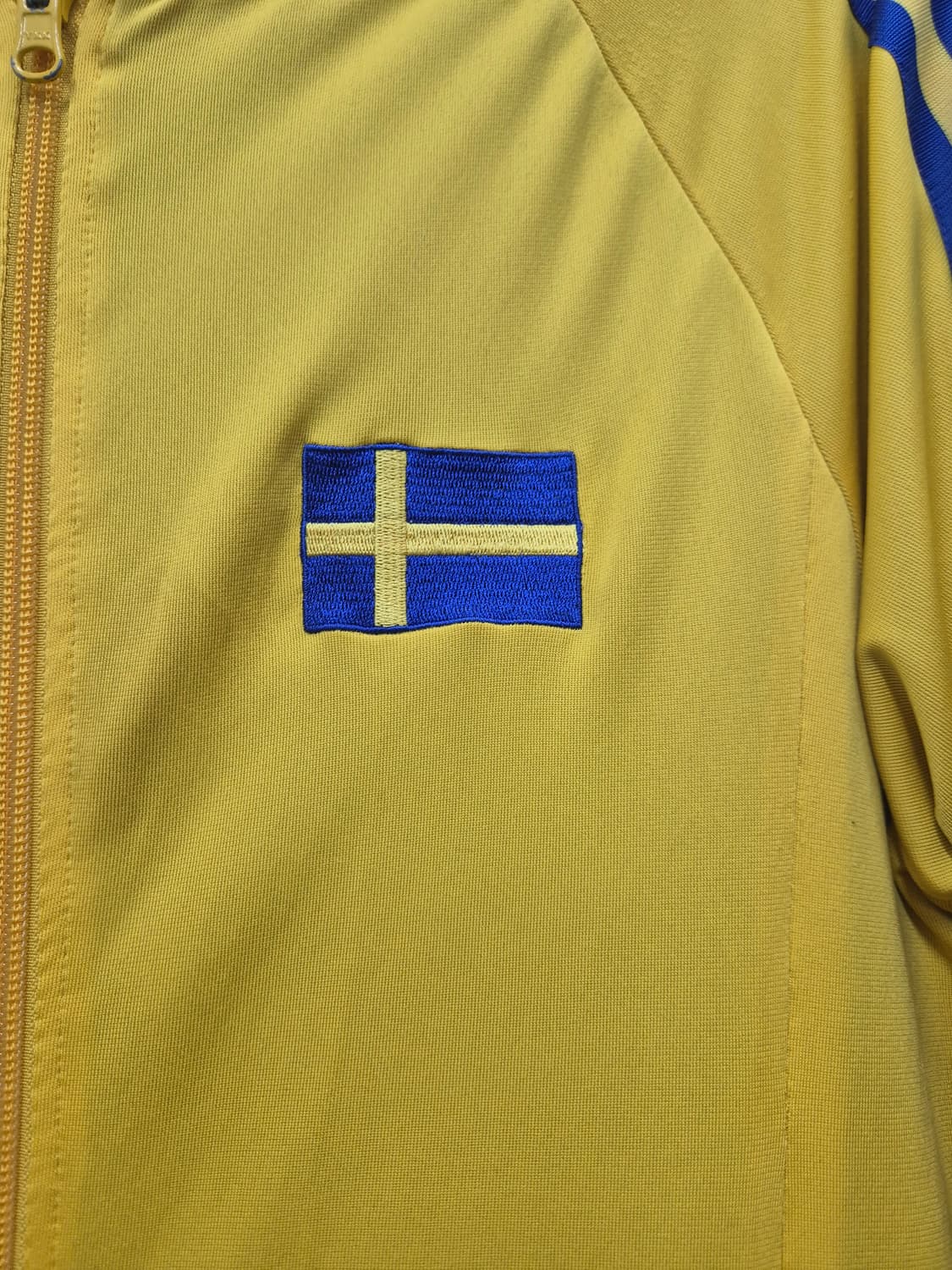 아디다스 스웨덴 양면 리버시블 트랙탑 져지 / 95(정품) 상품이미지2