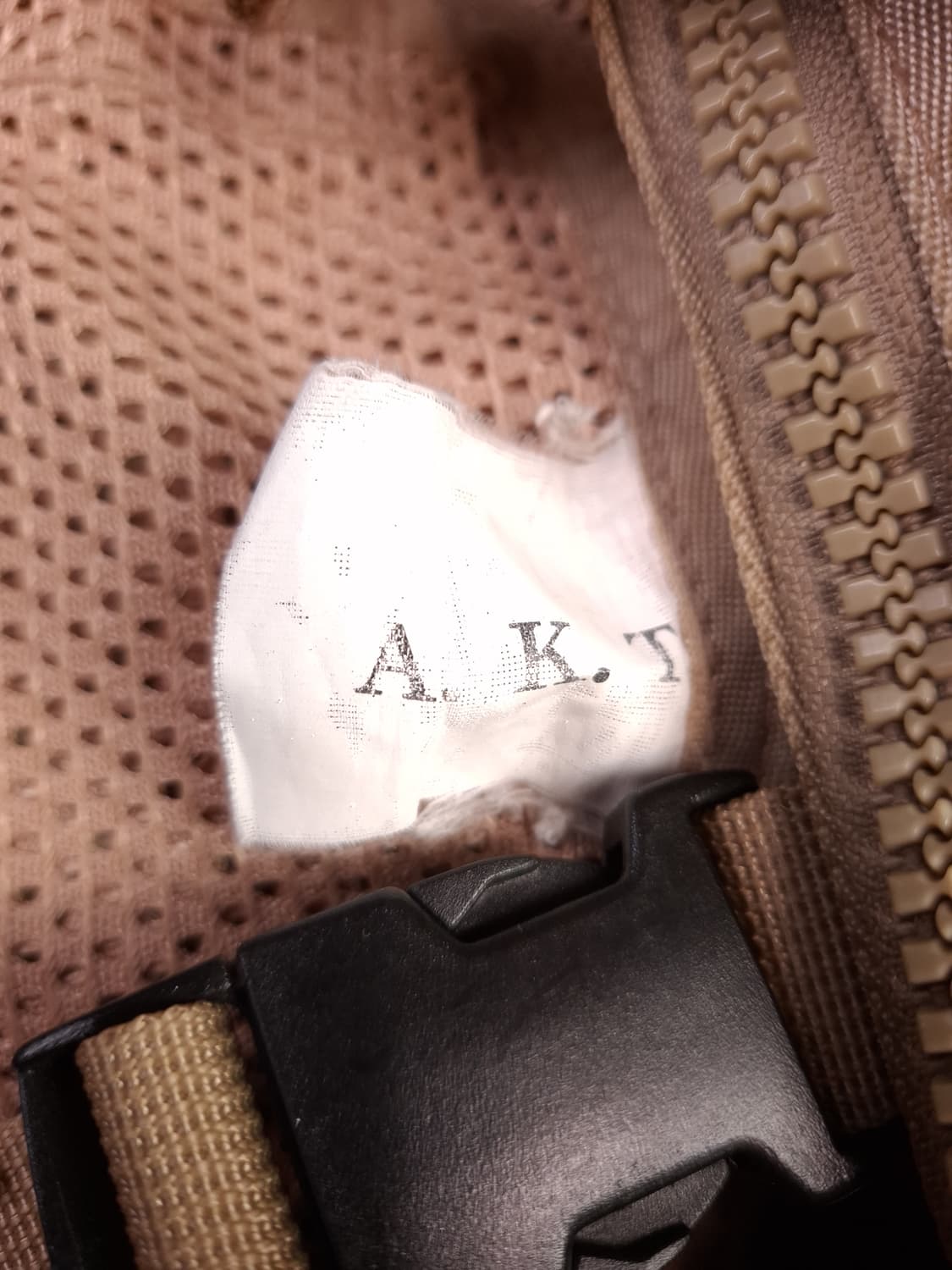 밀리터리 사막삼색 택티컬 서바이벌 베스트 상품이미지2