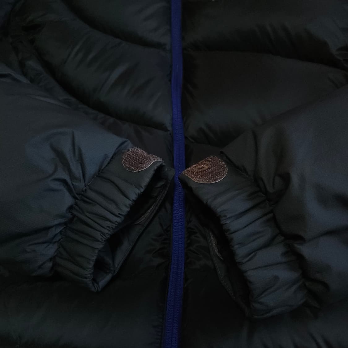 블랙야크 구스다운패딩잠바 95 M 거위털점퍼파카 상품이미지8