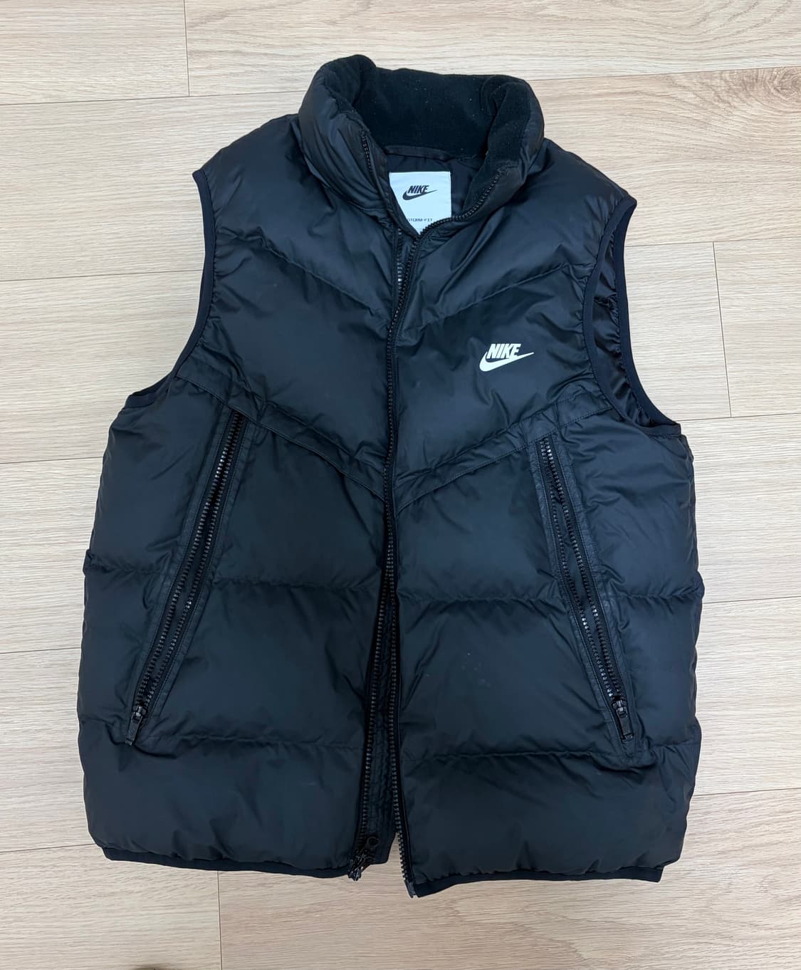 나이키 써마핏 다운 베스트 L 상품이미지1