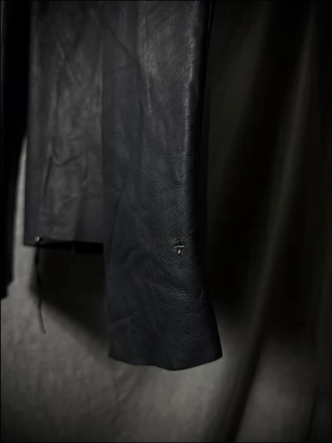 MA+ Leather Jacket 상품이미지4