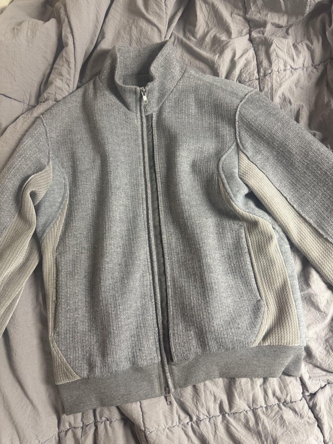 [M]xlim ep6 gray jersy 상품이미지2