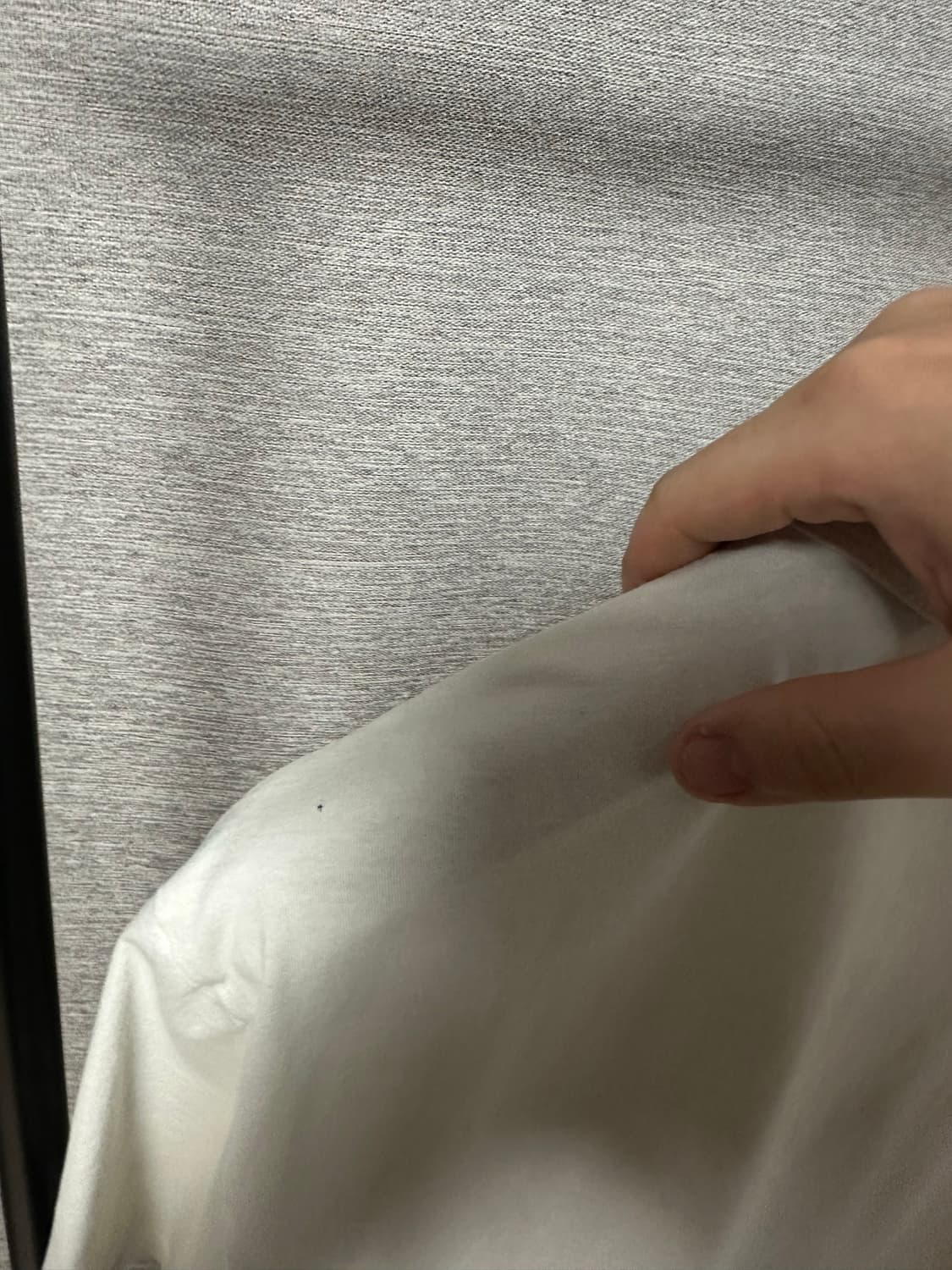 메종마르지엘라 넘버링 반팔 베이지 (XL) 상품이미지5