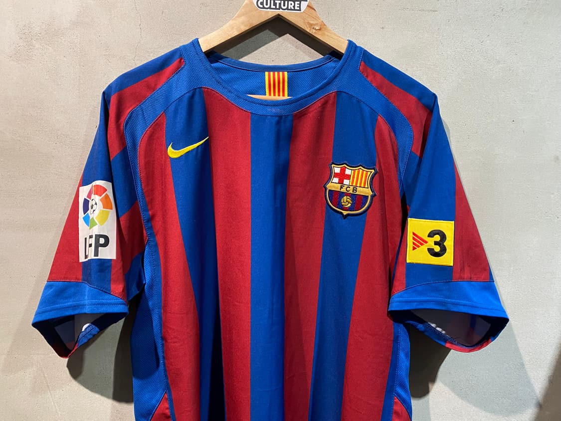 05-06 바르셀로나 메시 홈 유니폼 상품이미지2