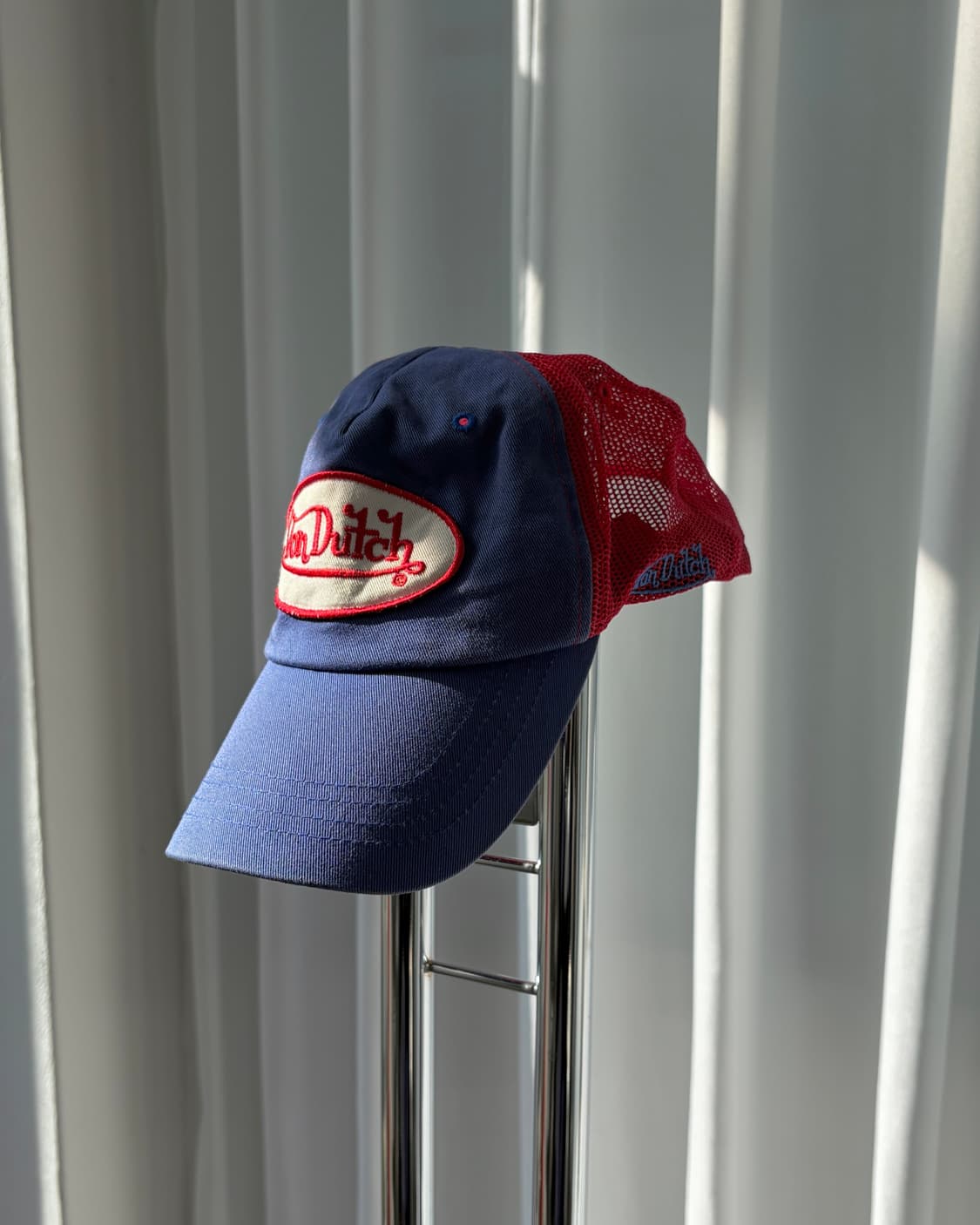 본더치 VonDutch 빈티지 메쉬 볼캡 모자 상품이미지3