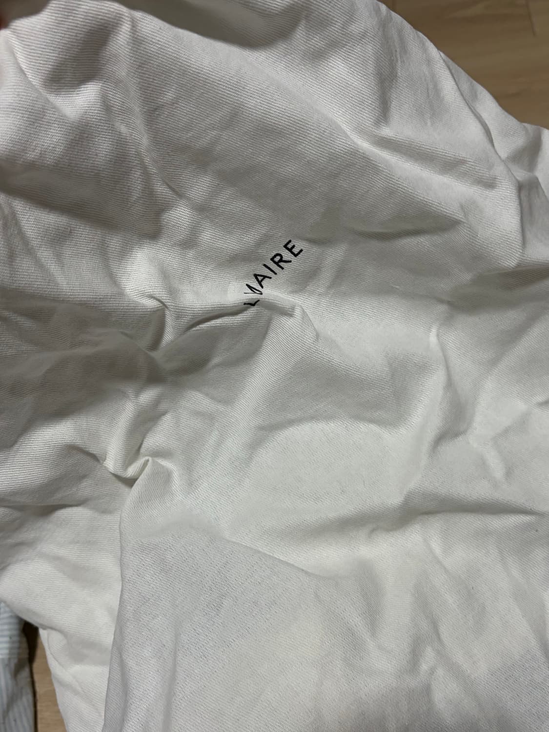 르메르 기어백 미디움 다크 에그플랜트 상품이미지8