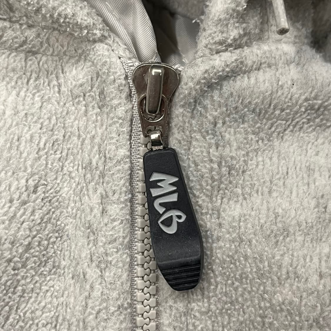 [정품] WWS 시카고 화이트삭스 후리스 후드집업 b14 상품이미지6