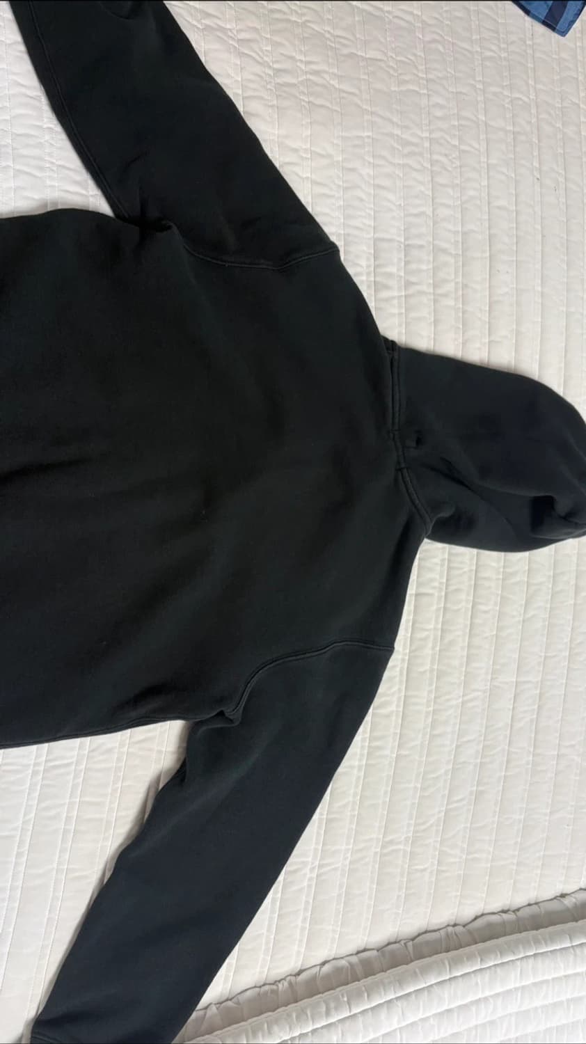 폴로 기모 후드집업 보이즈 XL사이즈 상품이미지2