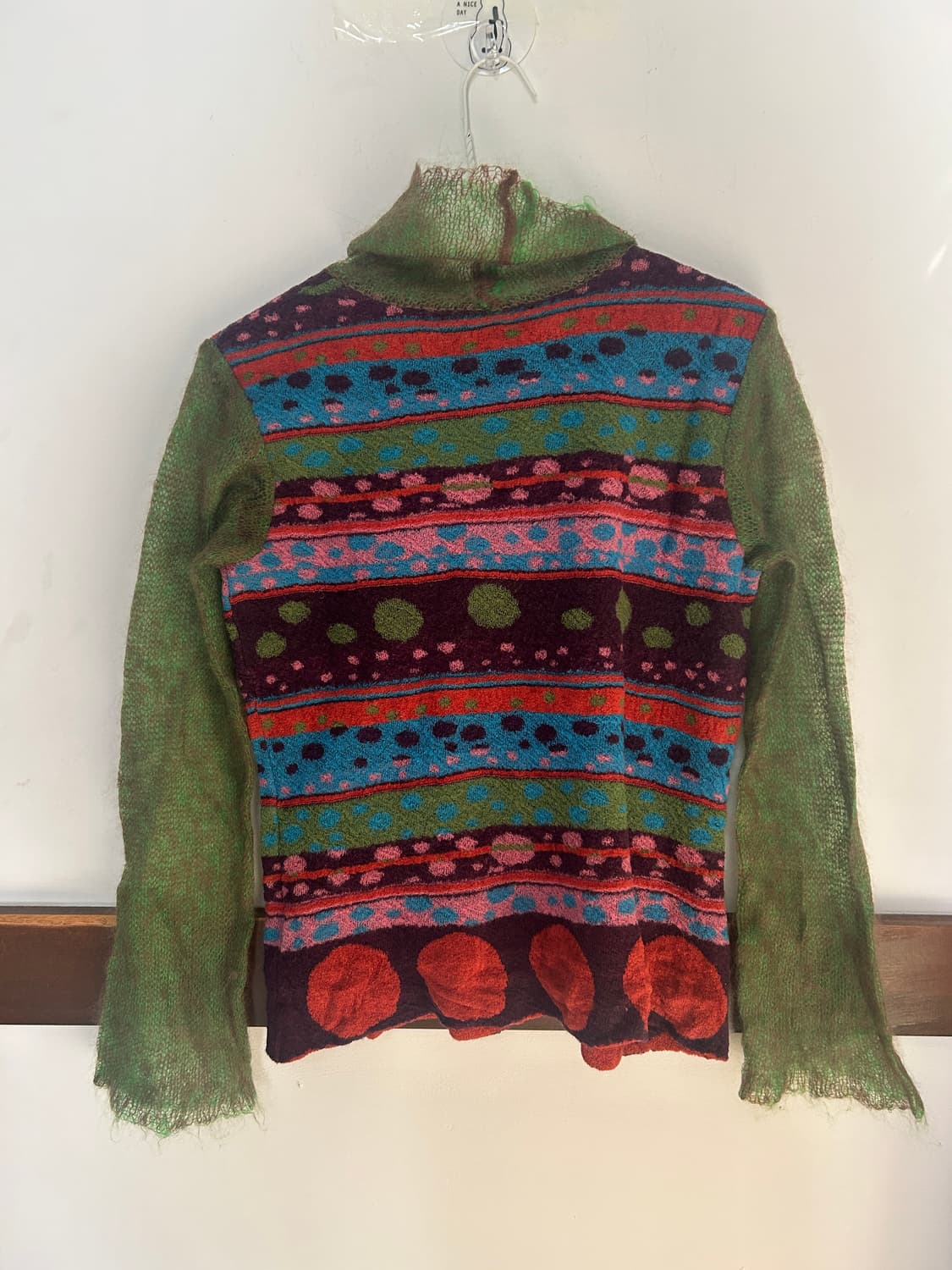 m.&kyoko 니트  상품이미지8