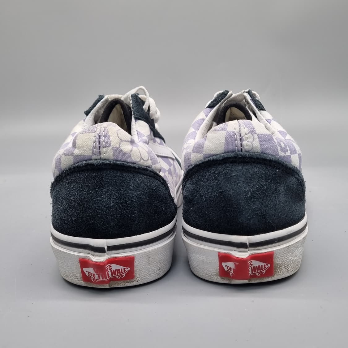 반스 올드스쿨 체커보드 스니커즈255 상품이미지4