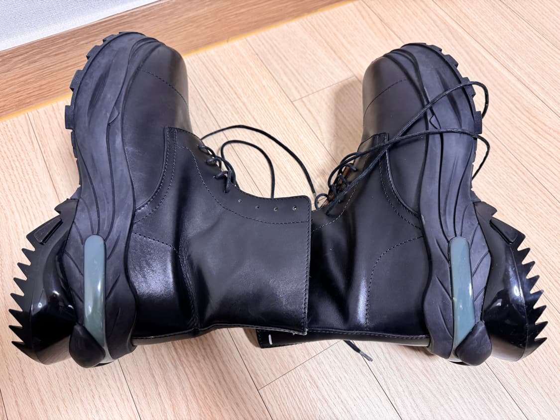 마르지엘라 청키솔 부츠 45 상품이미지8