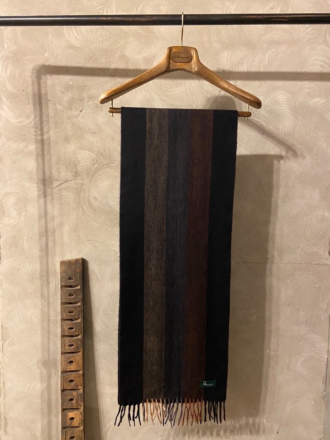 로가디스 실크 캐시미어 머플러 상품이미지8