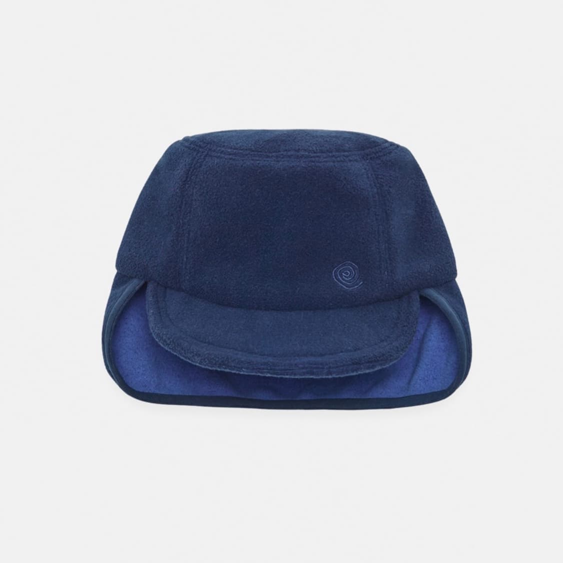 엔조블루스 플리스 트루퍼 햇 (Navy) 상품이미지3