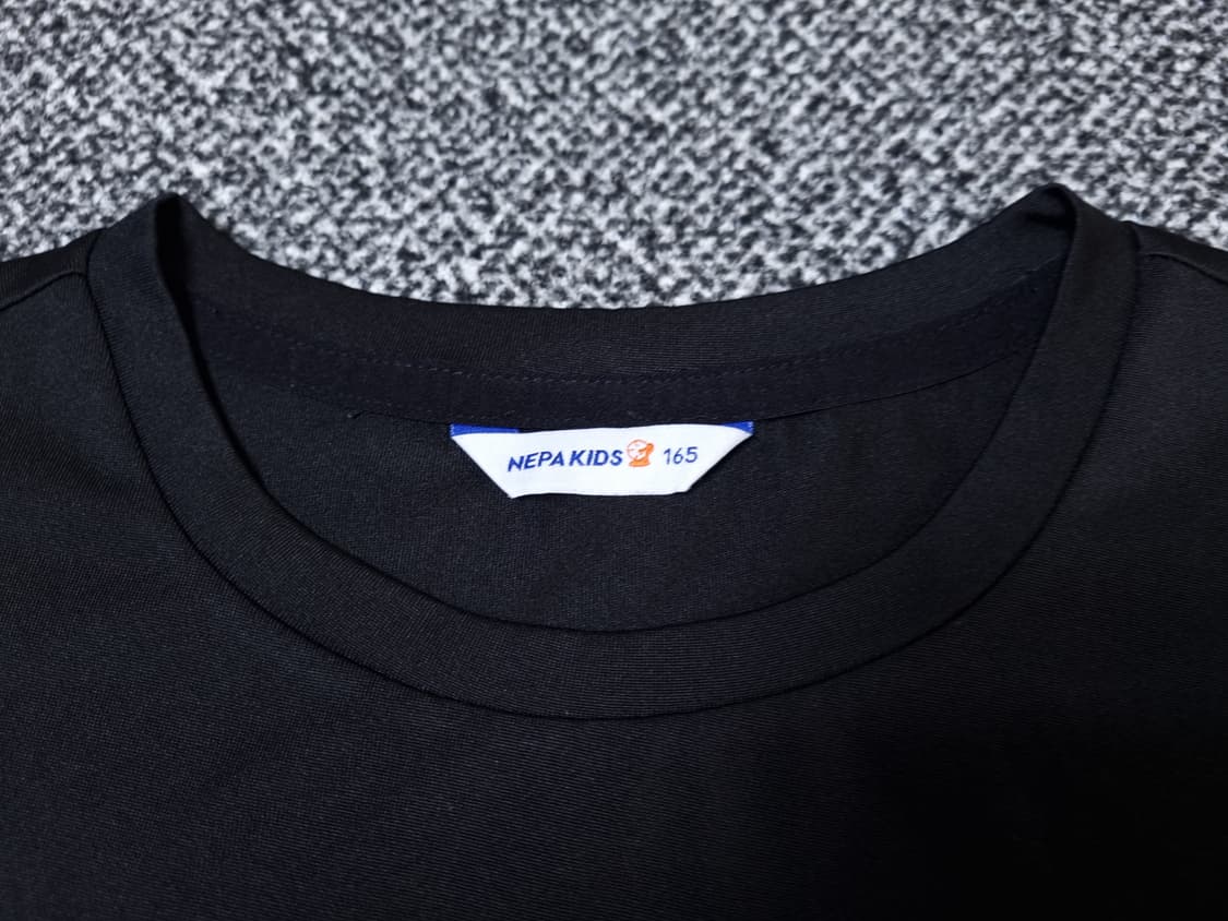 [무료배송][160]네파 키즈 반팔티 푸마 키즈 반바지 일괄판매 상품이미지5