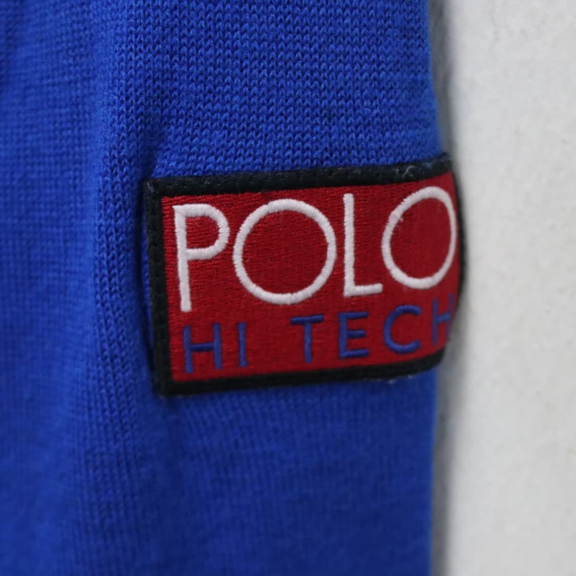 90'S 폴로 랄프로렌 울 하이테크 아노락 61730 상품이미지6