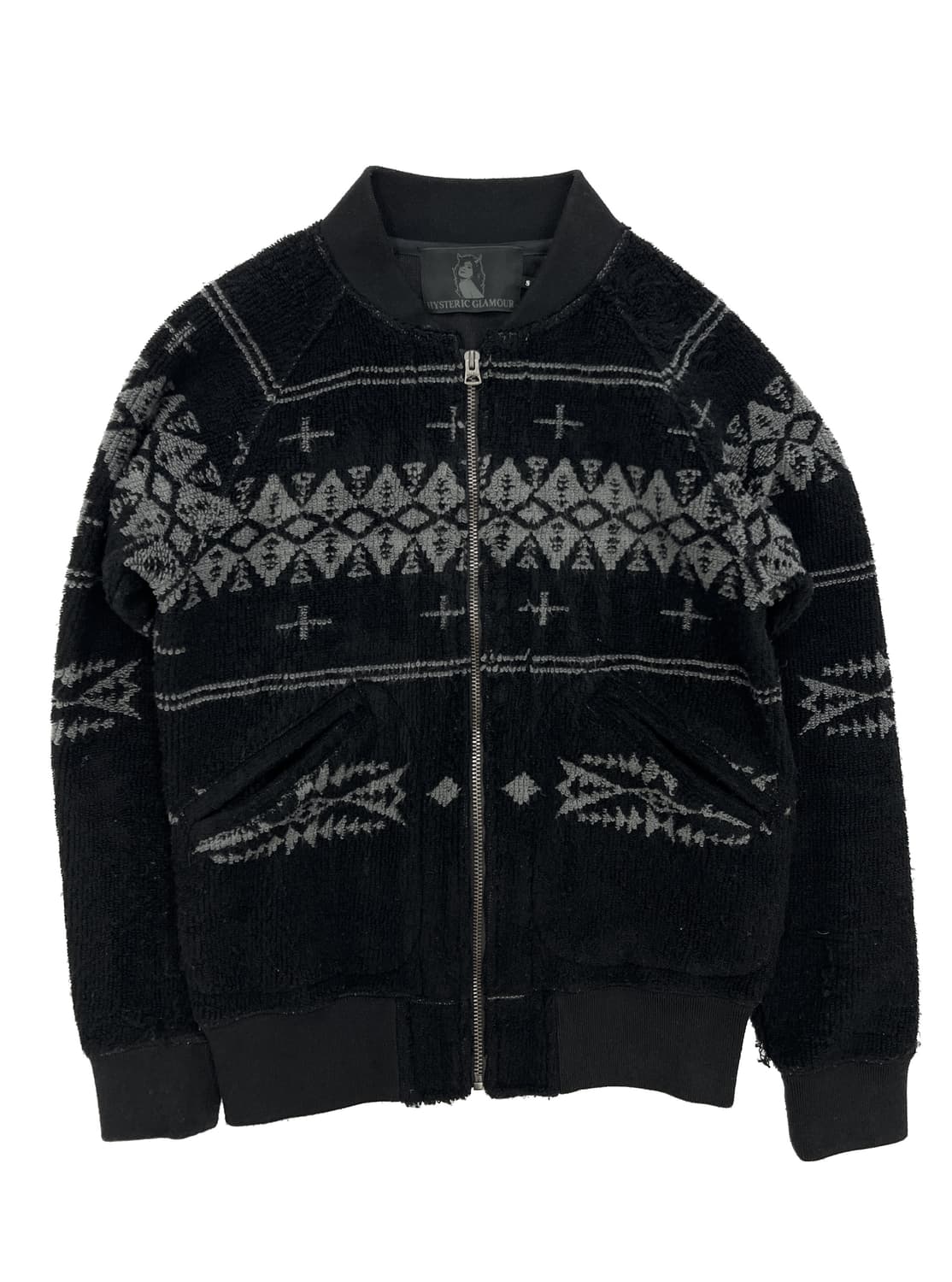 히스테릭글래머 블루종 상품이미지5