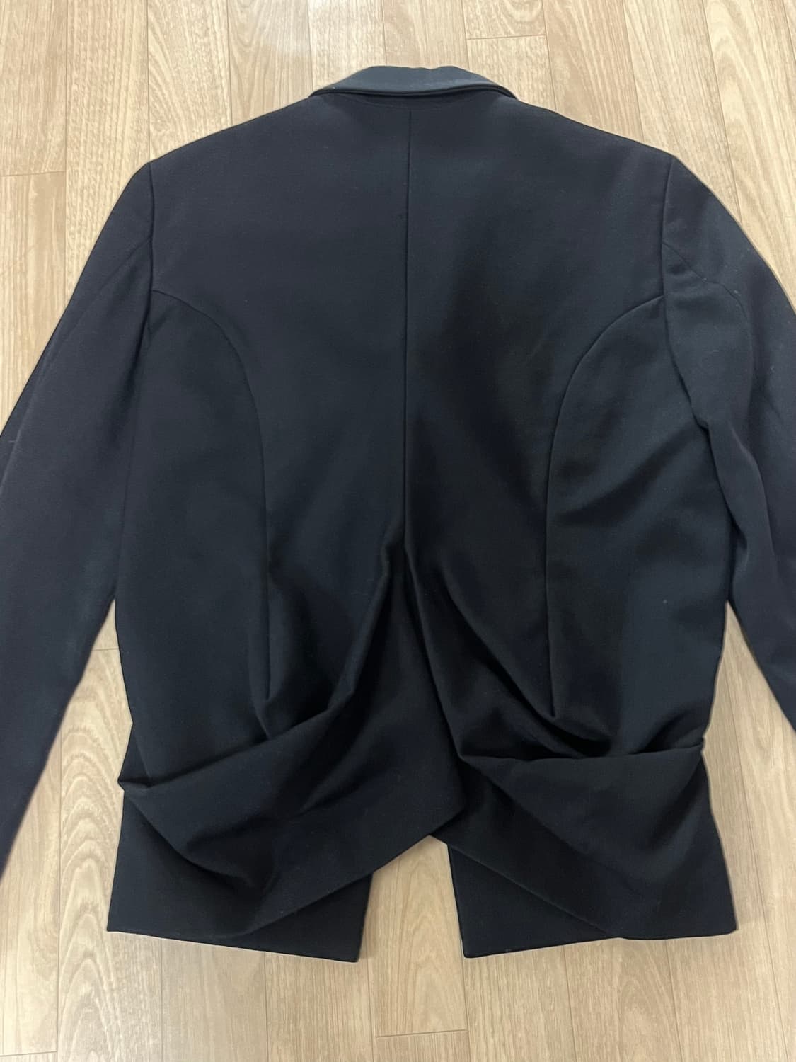 꼼데가르송 트리콧 여성 자켓 M사이즈 상품이미지1