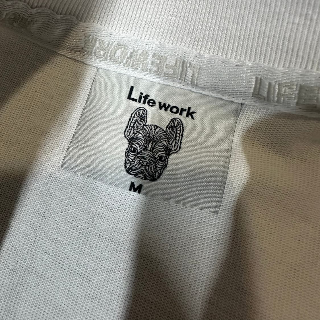 ✨ (바배) 라이프워크 반팔티 상품이미지3