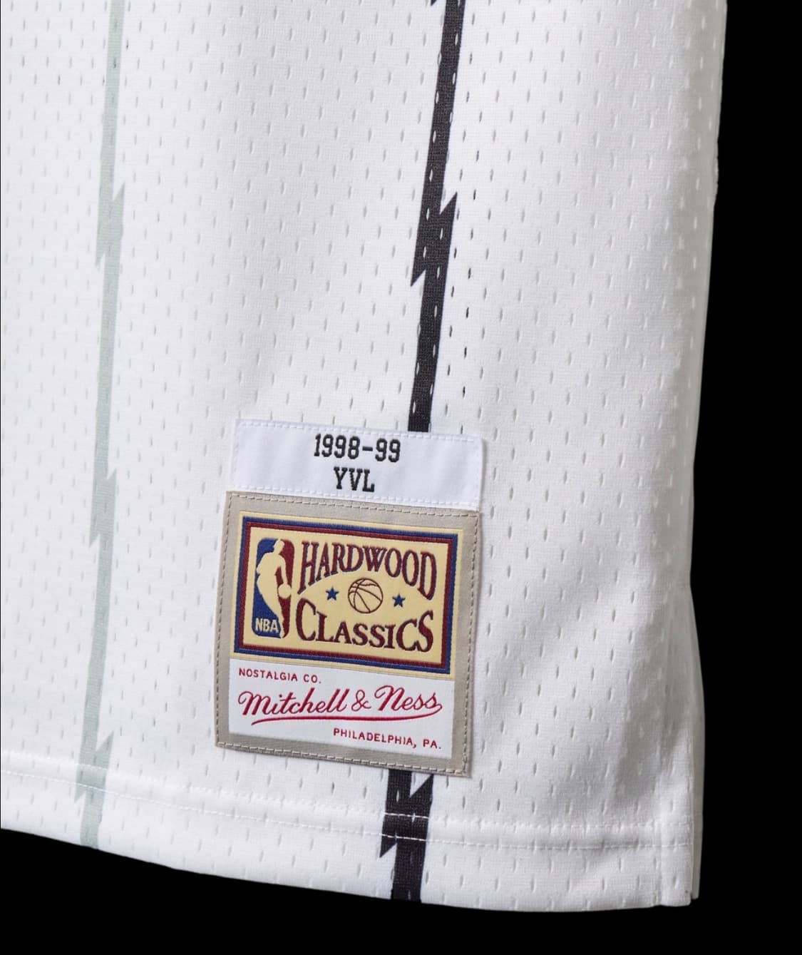 [S] 플레이보이카티 오피움(Opium) x NBA 토론토 랩터스 져지 상품이미지4