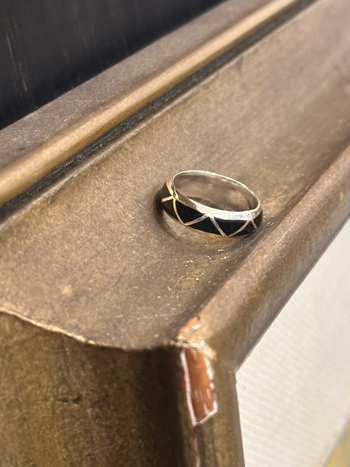 Onyx 925Silver Ring 상품이미지4