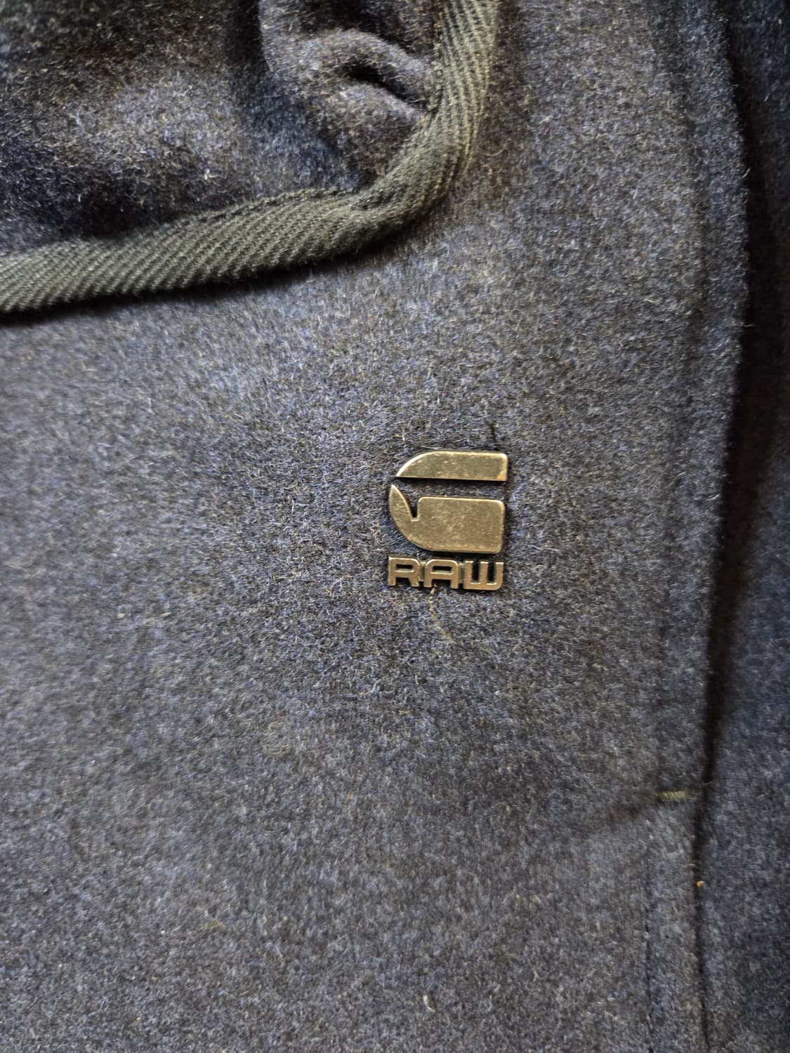 G-Star Raw 네이비 포켓 자켓 상품이미지5