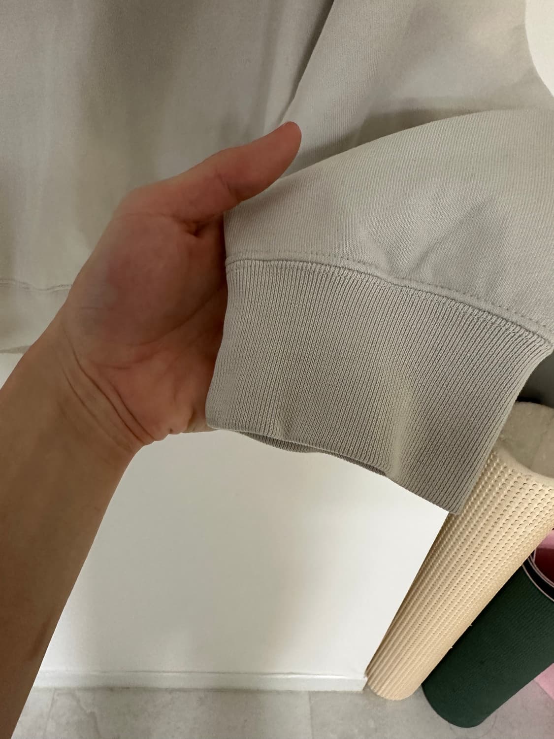 나이키 맨투맨 M 상품이미지3