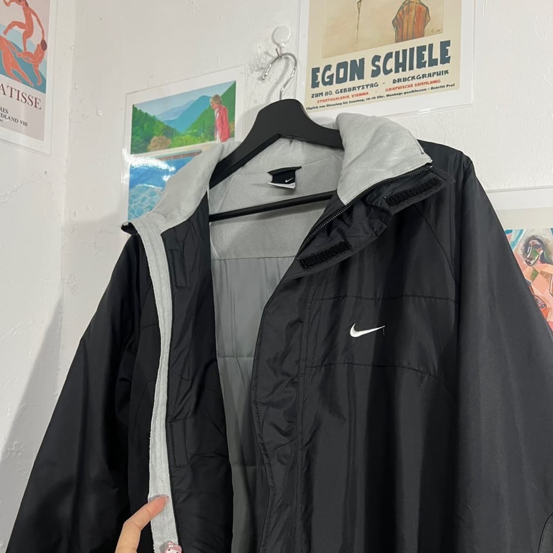 나이키 투웨이 헤비 점퍼  상품이미지5