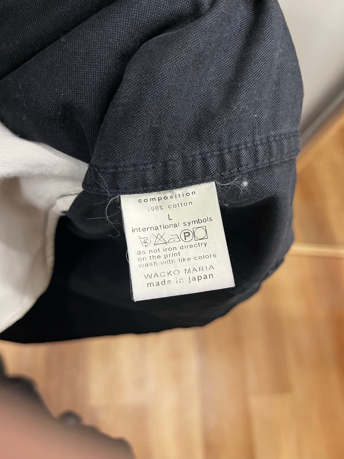 와코마리아 M-65 자켓 상품이미지4