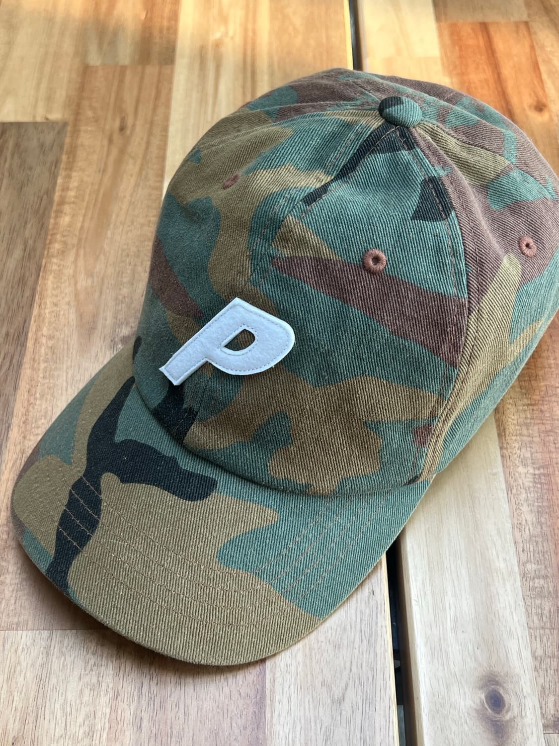 팔라스 카모 볼캡 상품이미지2