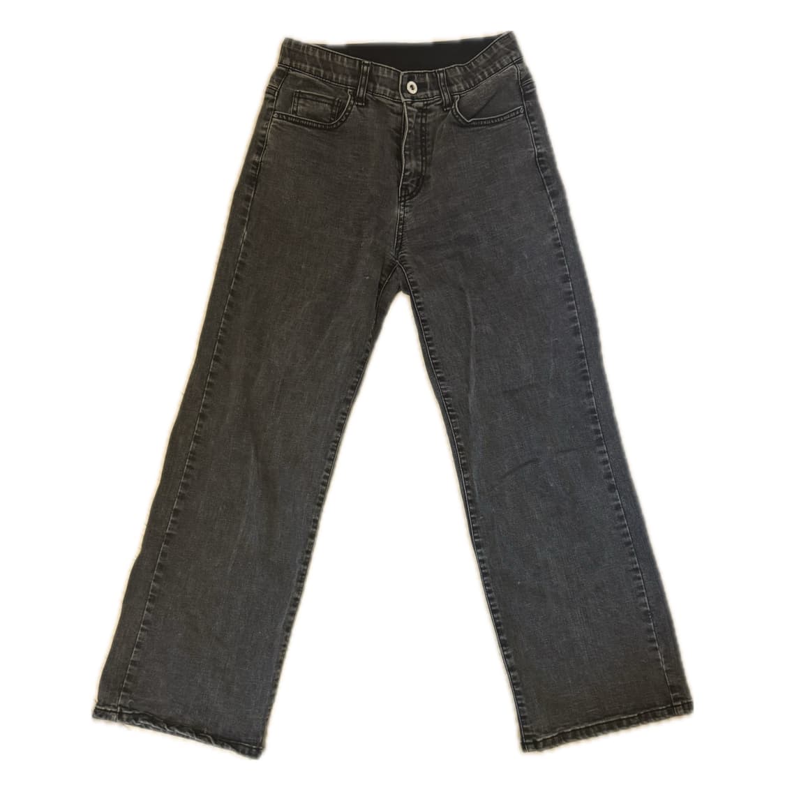 블랙 데님 상품이미지1