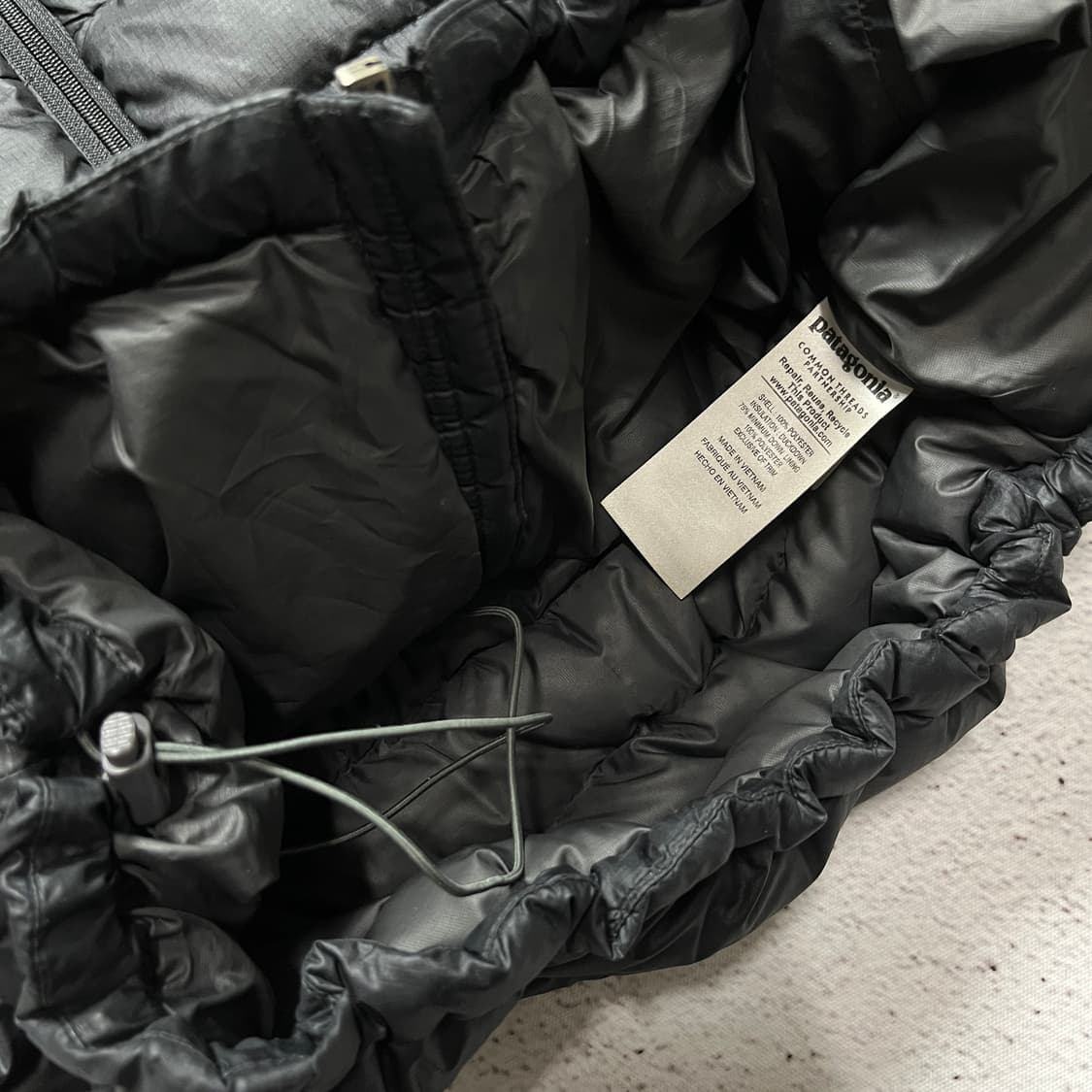 Patagonia Hi-Loft Down Hoody 상품이미지5
