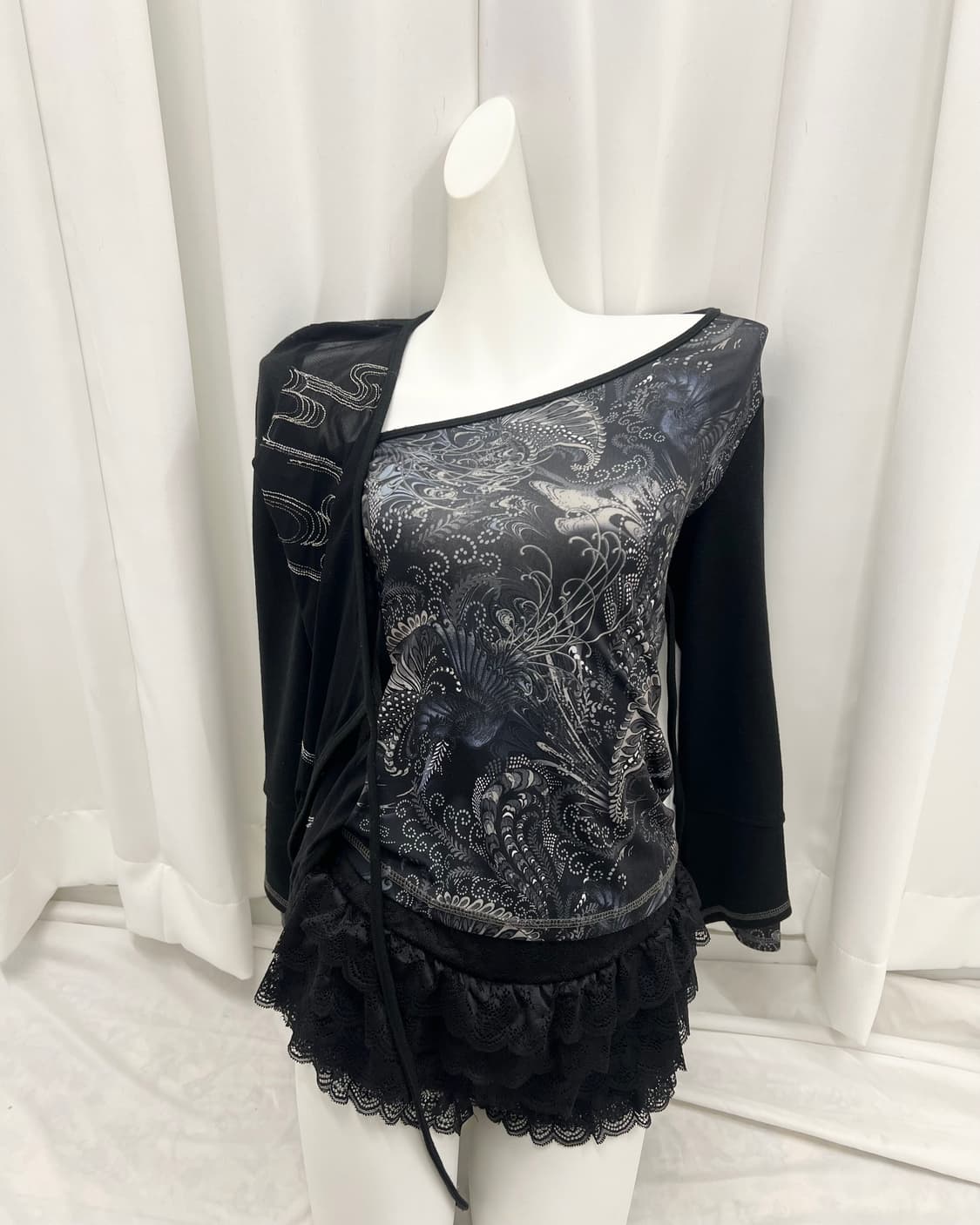 오즈온 오리엔탈 롱슬리브 상품이미지2