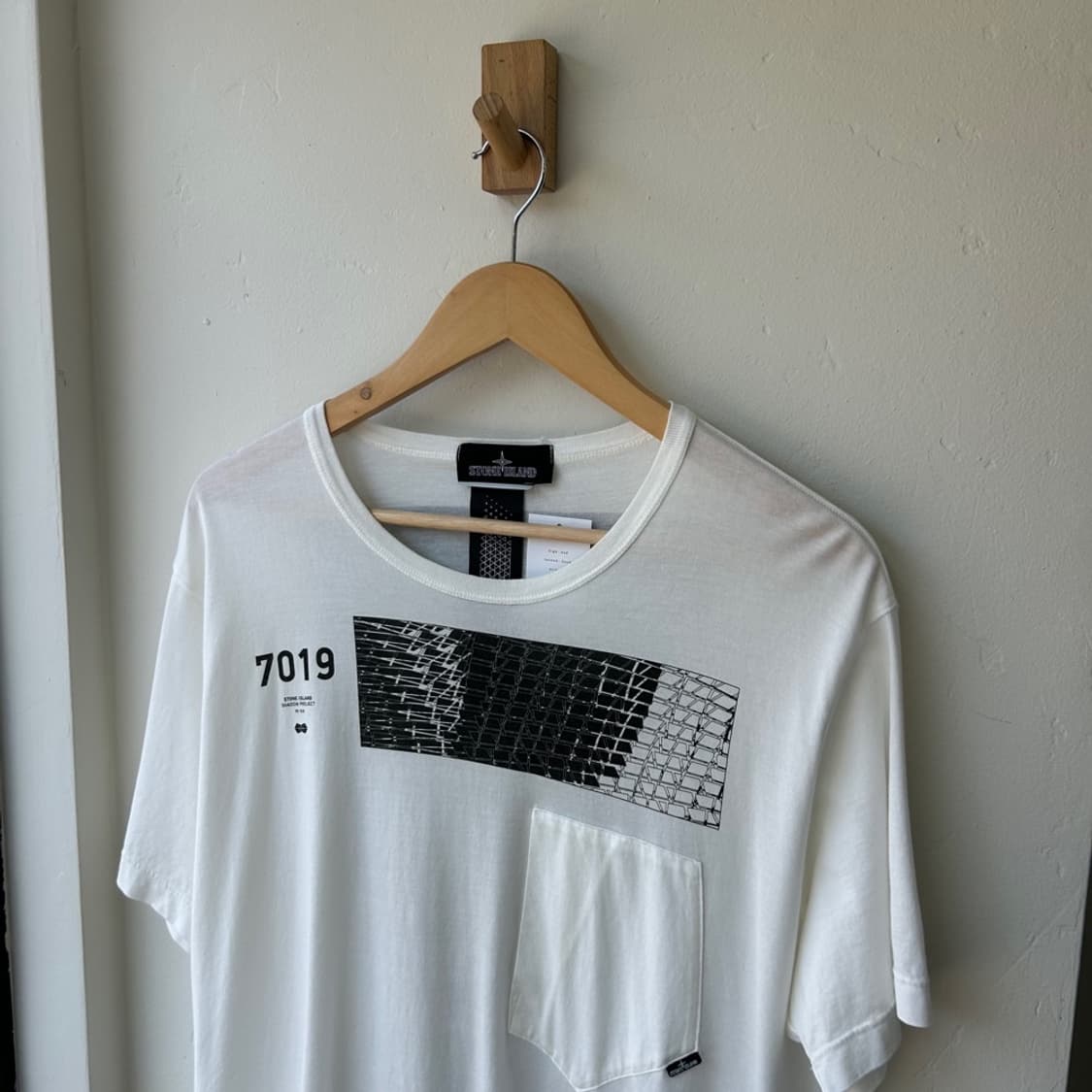 14383 - 스톤아일랜드 쉐도우 프로젝트 반팔 티셔츠 상품이미지1