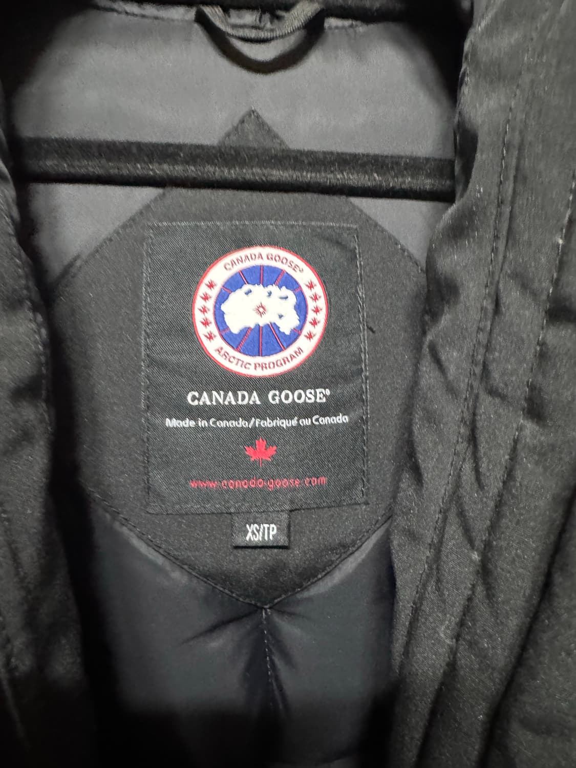 XS 캐나다구스 익스페디션 여성 패딩 상품이미지9