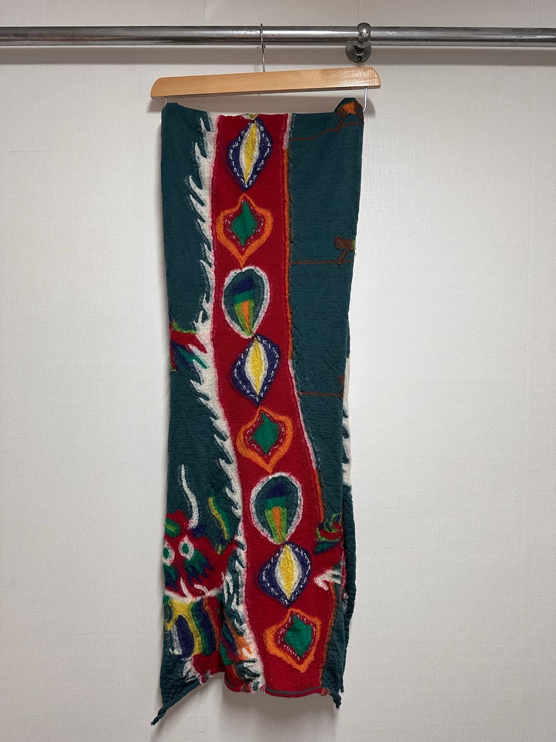 캐피탈 울 축융 드래곤 머플러 OS 상품이미지1