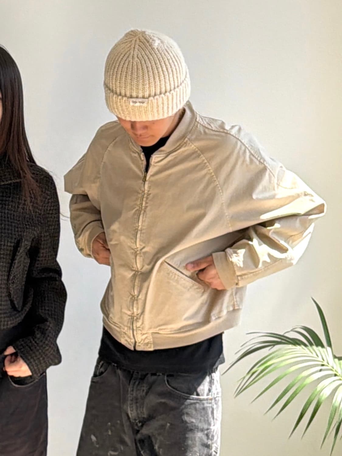 Kapital 코튼 MA-1 자켓 상품이미지4