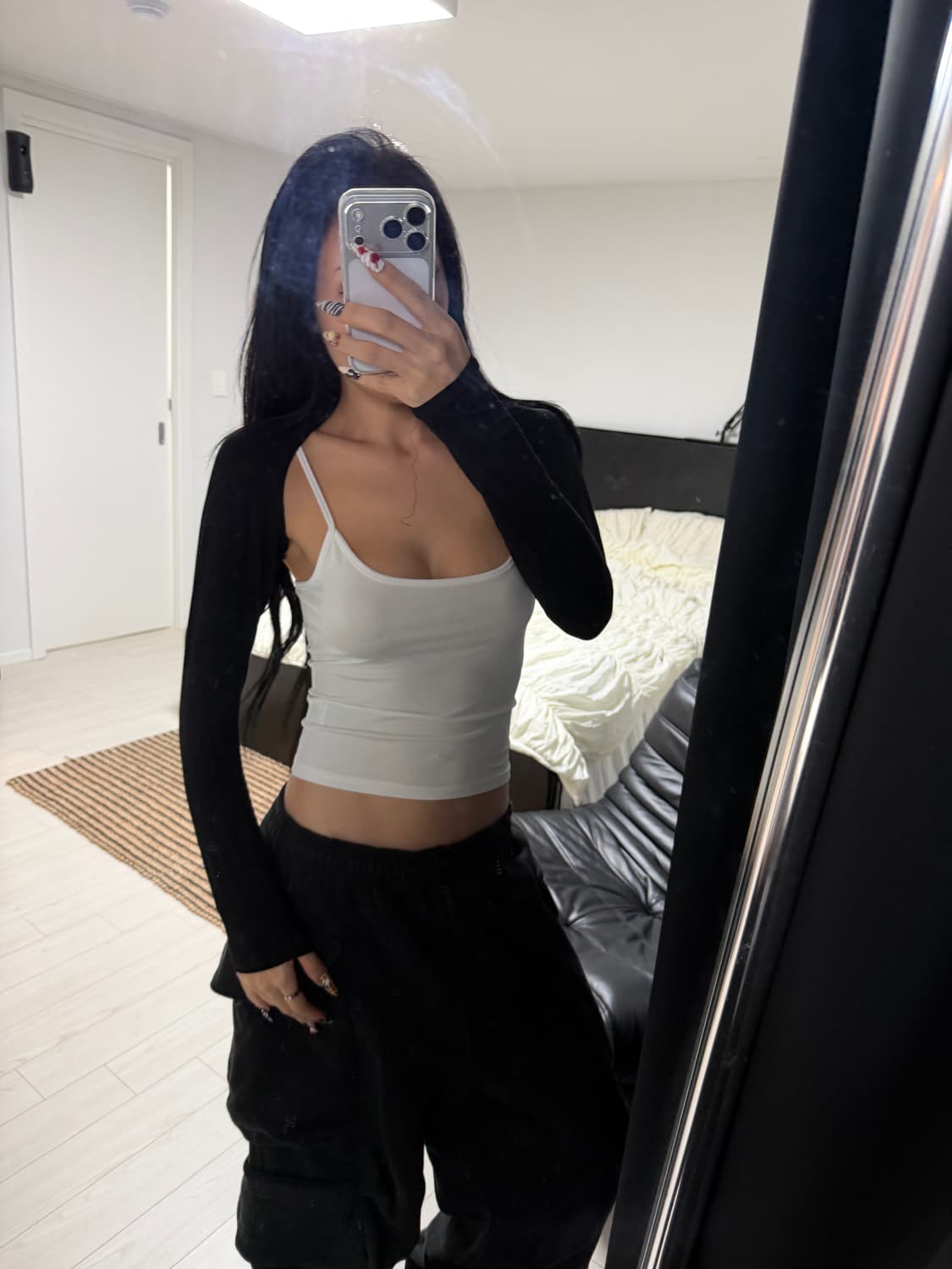 Black bolero 상품이미지4