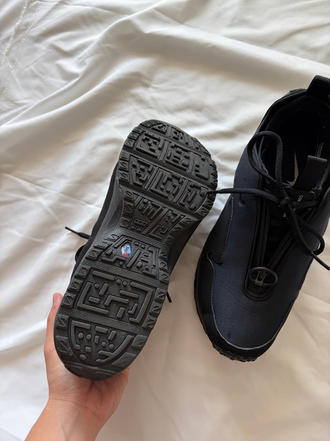 (280) 꼼데가르송 옴므플러스 에어맥스 선더 상품이미지2