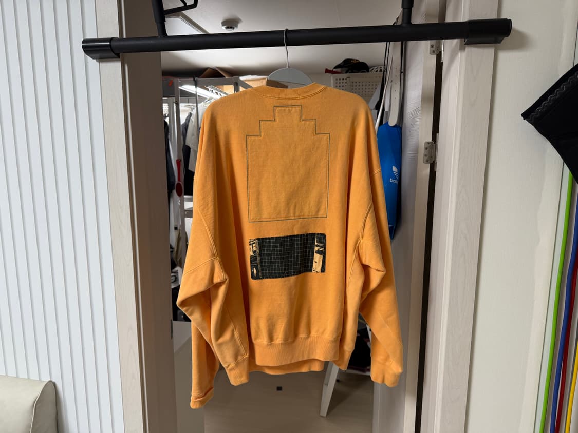 카브엠트 맨투맨 LX 상품이미지2