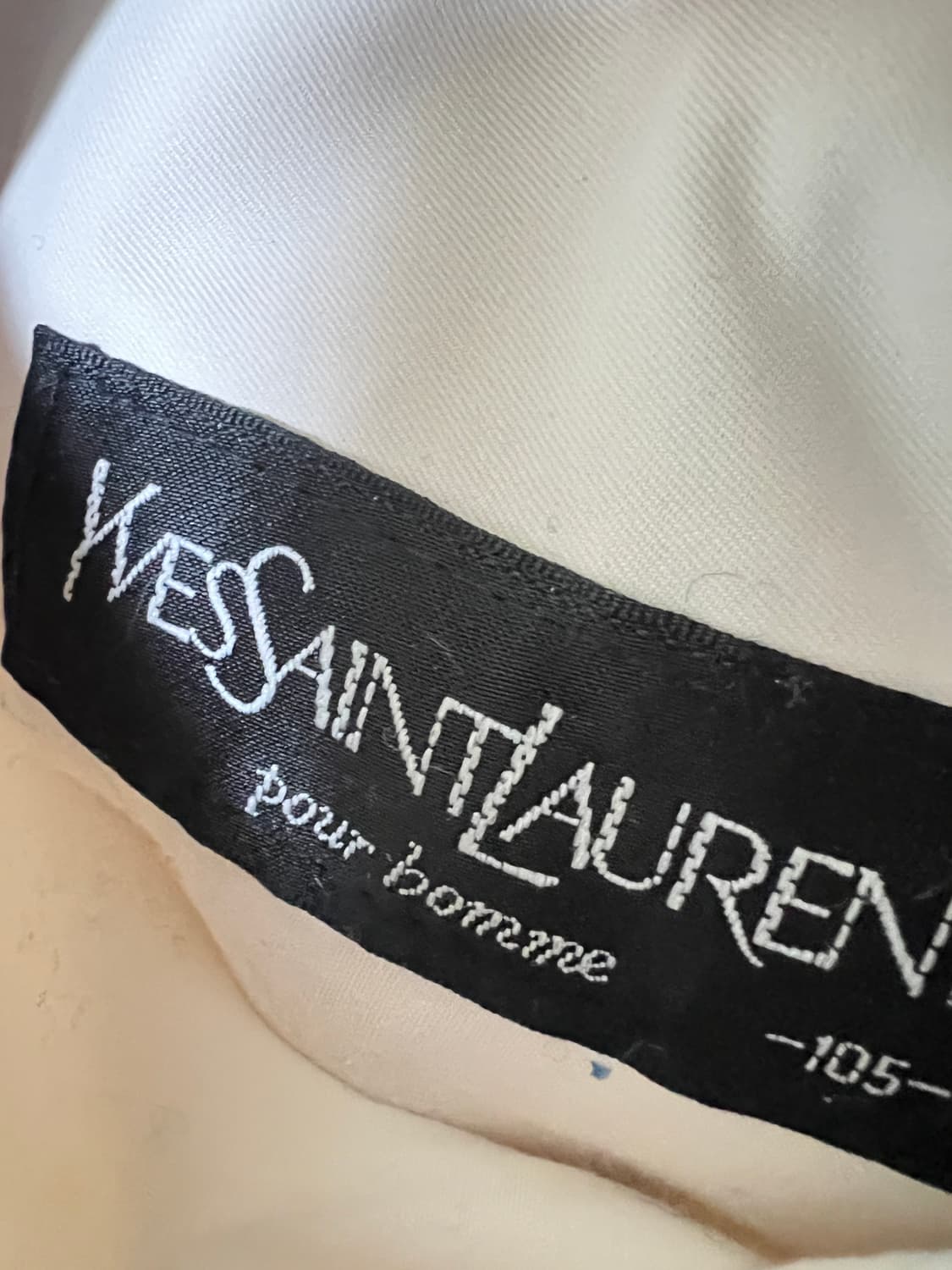 입생로랑 ysl 리버시블 양면 자켓 105 상품이미지9