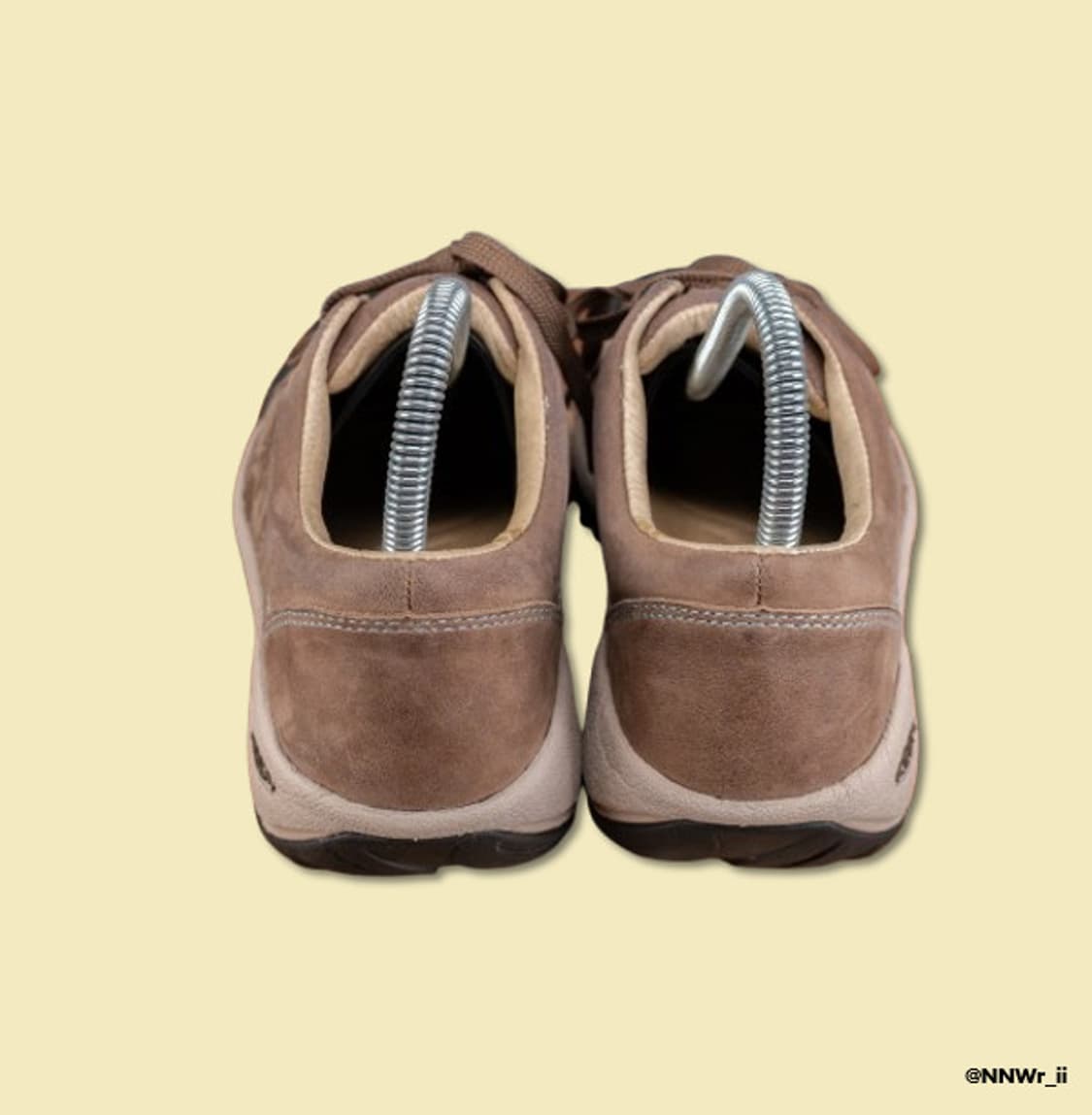 KEEN PRESIDIO LIGHT BROWN 상품이미지4