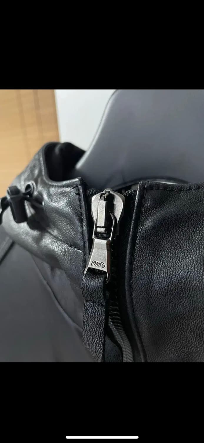 (M) 리저렉션 레더 마운틴파카 판매 상품이미지2