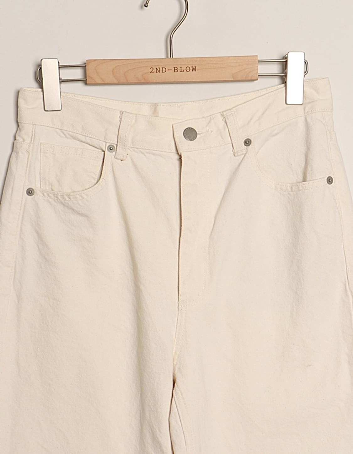 G U Straight Denim Pant (28) 상품이미지2