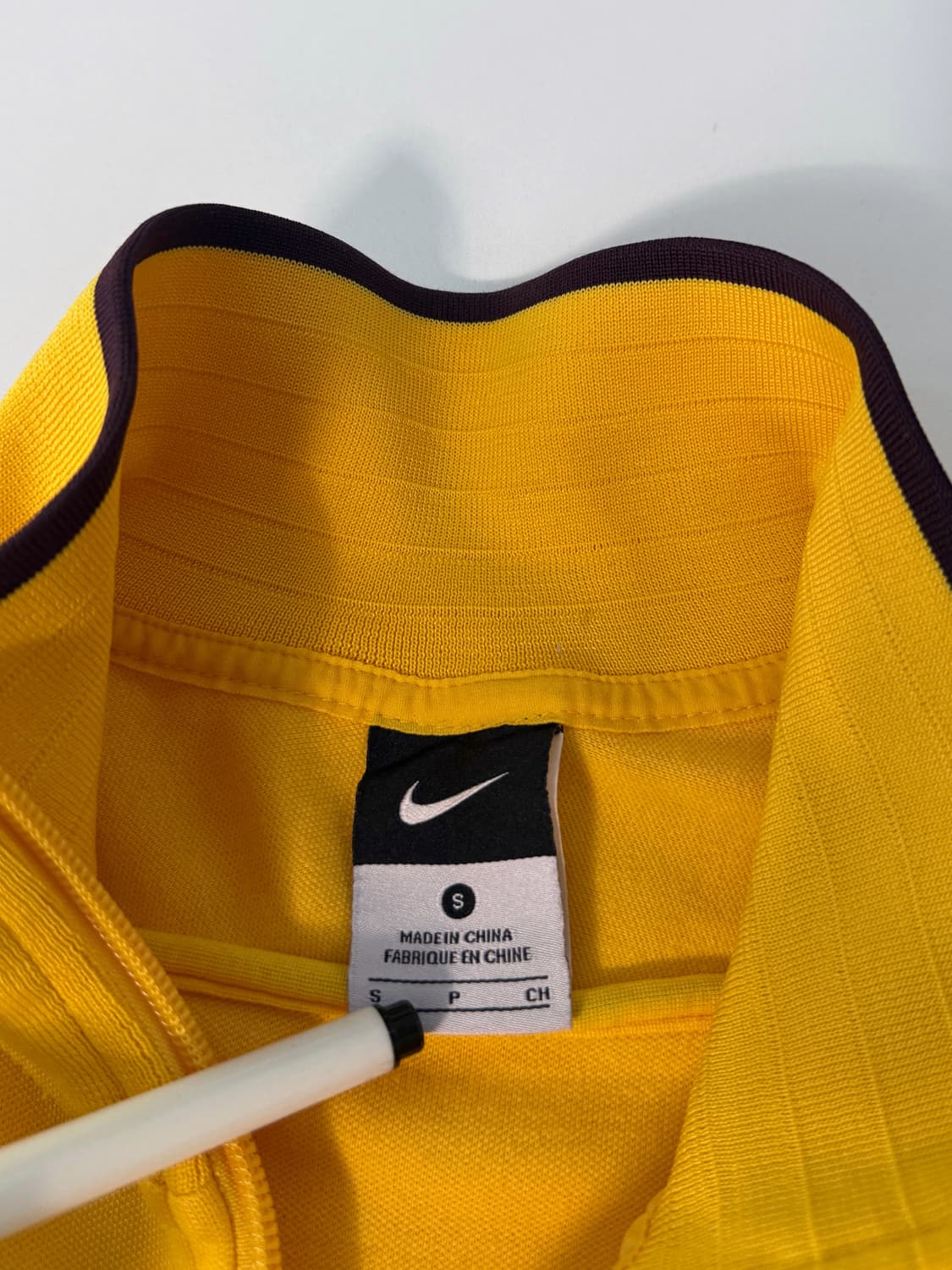 나이키 루즈핏 10시즌 아스날 트랙 져지 상품이미지4