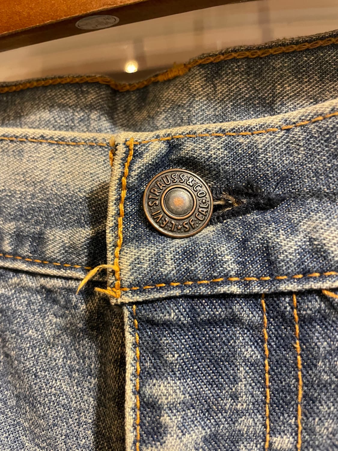 리바이스512 반바지 상품이미지2