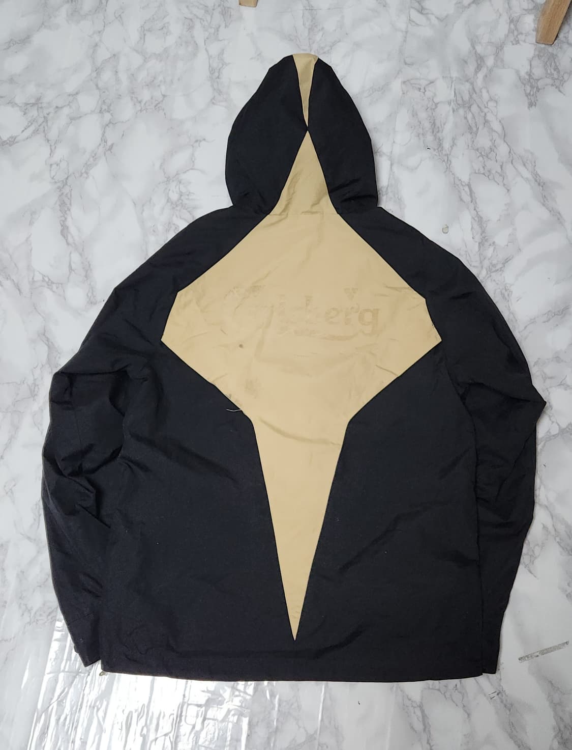 아디다스 리버풀 08-09 칼스버그 지급용 바람막이 자켓 상품이미지2