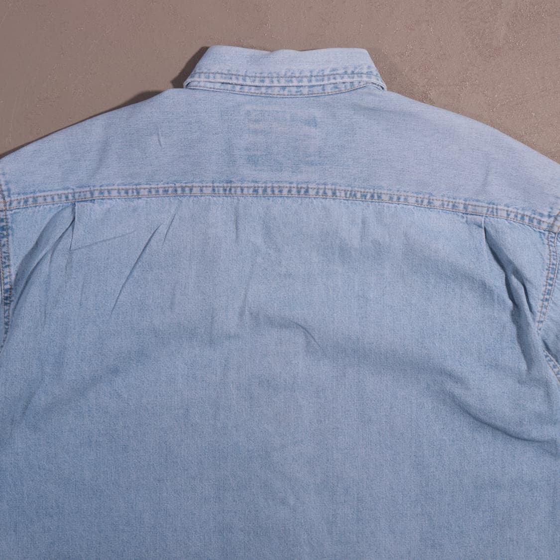 90s 리바이스 데님셔츠  상품이미지6