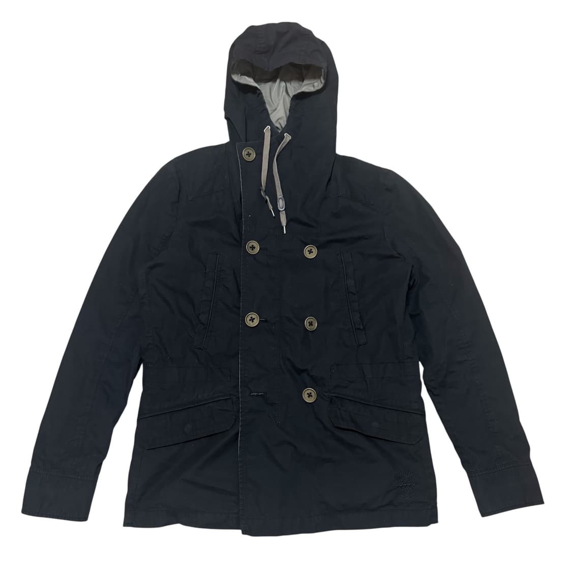 디젤 리버시블 하이넥 버튼 자켓 상품이미지1