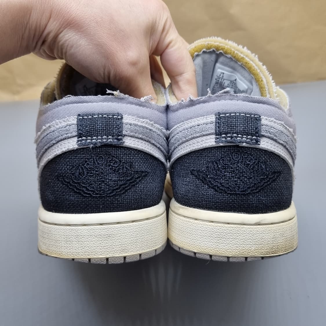 나이키 조던1 로우 SE 운동화 255 상품이미지4